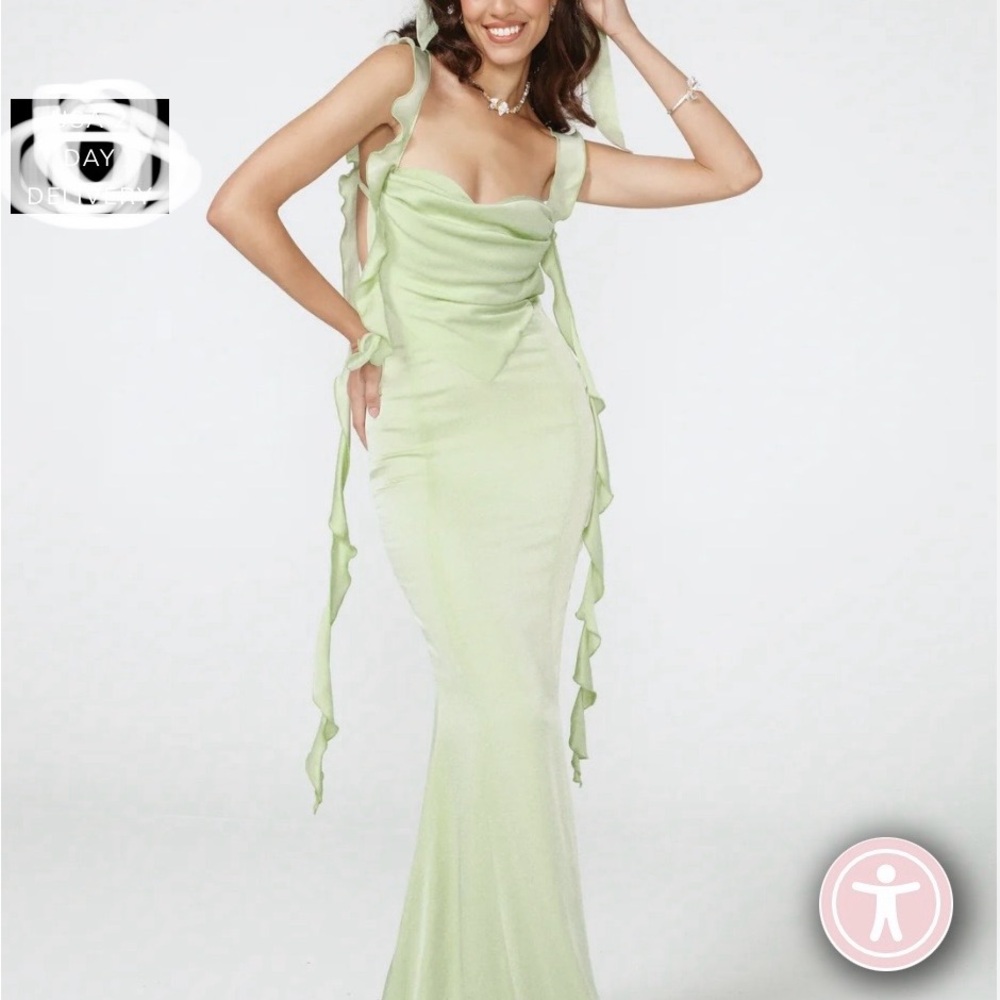 Nana Jaqueline Caroline Dress